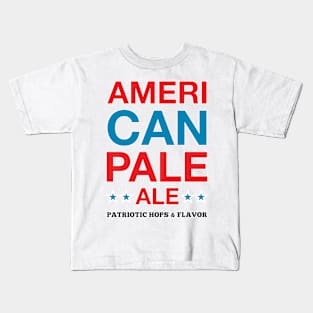 American Pale Ale Kids T-Shirt